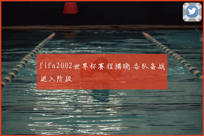 fifa2002世界杯赛程揭晓 各队备战进入阶段