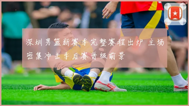 深圳男篮新赛季完整赛程出炉 主场密集冲击季后赛晋级前景