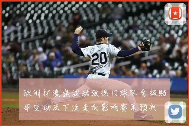 欧洲杯澳盘波动致热门球队晋级赔率变动及下注走向影响赛果预判