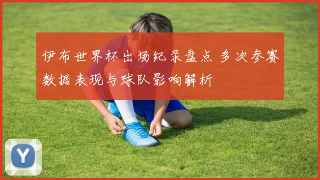 伊布世界杯出场纪录盘点 多次参赛数据表现与球队影响解析