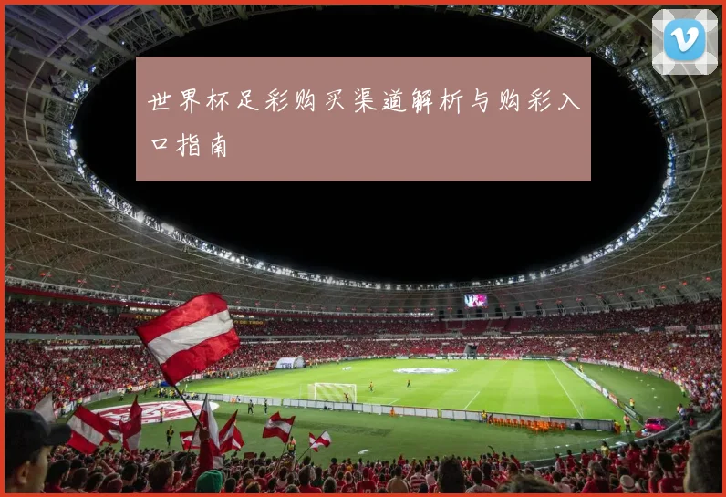 世界杯足彩购买渠道解析与购彩入口指南